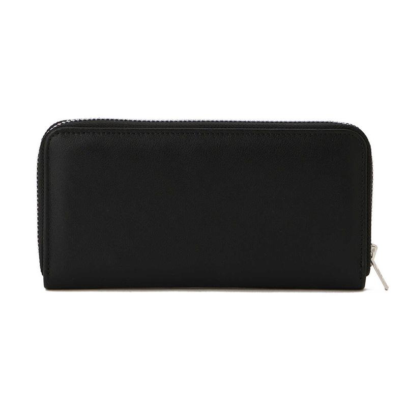 Schott N.Y.C（ショット） SCHOTT 長財布 レザー ライダース ジップ