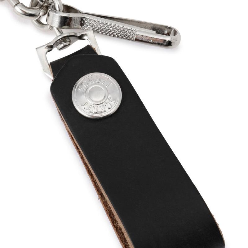 Schott N.Y.C（ショット） SCHOTT ウォレット チェーン WALLET CHAIN