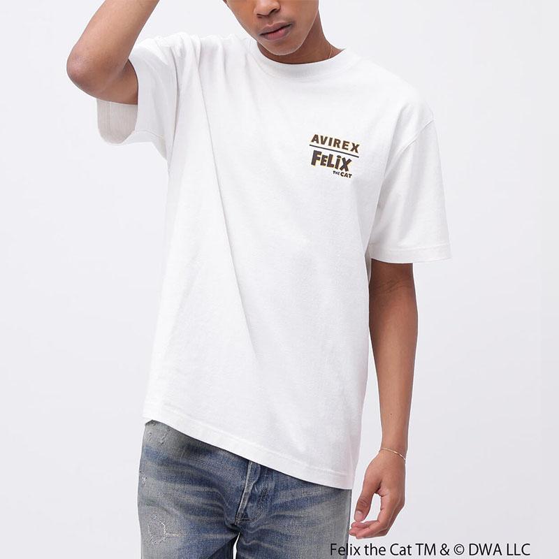 Final Fantasy VII Remake x Avirex Fashion Collection - Long Sleeve