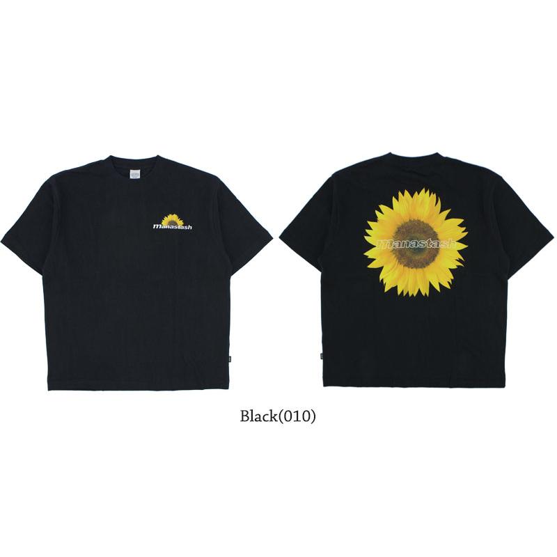 MANASTASH マナスタッシュ メンズ 半袖Tシャツ HEMP TEE SUN