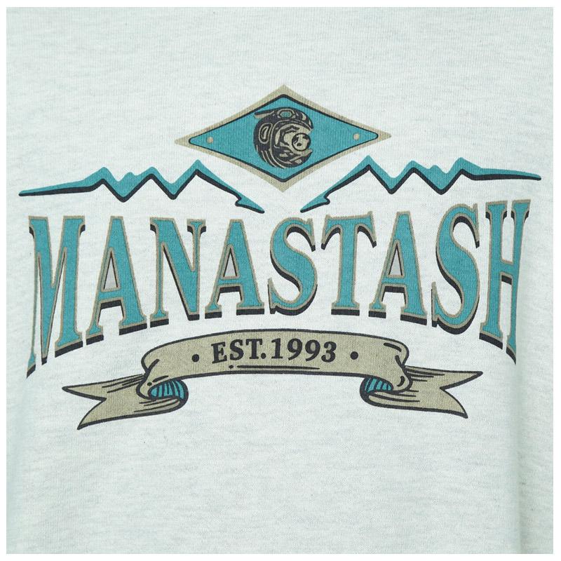 MANASTASH（マナスタッシュ） MANASTASH CASCADE SWEATSHIRTS EST
