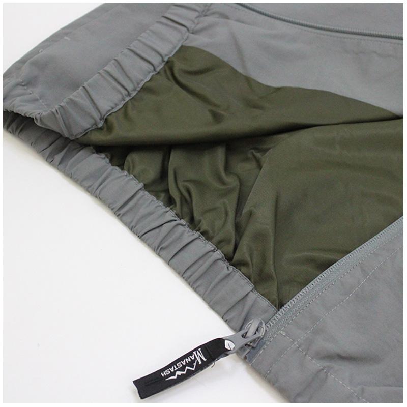 MANASTASH（マナスタッシュ） MANASTASH TRACK JACKET トラック