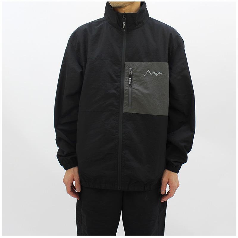 マナスタッシュ MANASTASH TRACK JACKET トラックジャケット アウター 男性 792-3252032 MANASTASH（マナスタッシュ） MANASTASH TRACK JACKET トラック