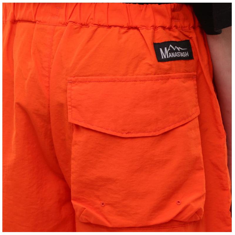 Manastash Park Shorts - Rust main image 1