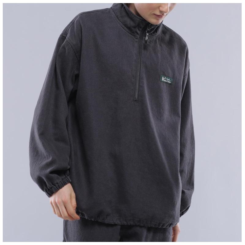 MANASTASH（マナスタッシュ） MANASTASH CHILLIWACK PULLOVER JACKET