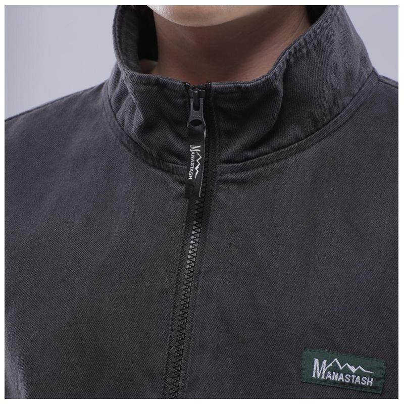 MANASTASH（マナスタッシュ） MANASTASH CHILLIWACK PULLOVER JACKET