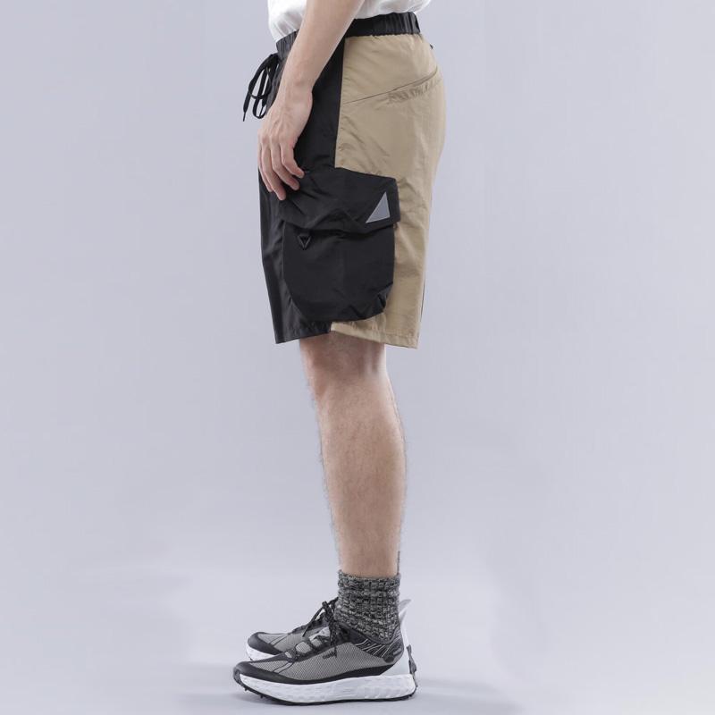 マナスタッシュ ショートパンツ 短パン MANASTASH  SHORTS '24 リバーショーツ 半ズボン 792-4113002 MANASTASH（マナスタッシュ） MANASTASH RIVER SHORTS '24 リバー