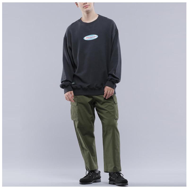 MANASTASH（マナスタッシュ） MANASTASH CASCADE SWEATSHIRTS CLASSIC