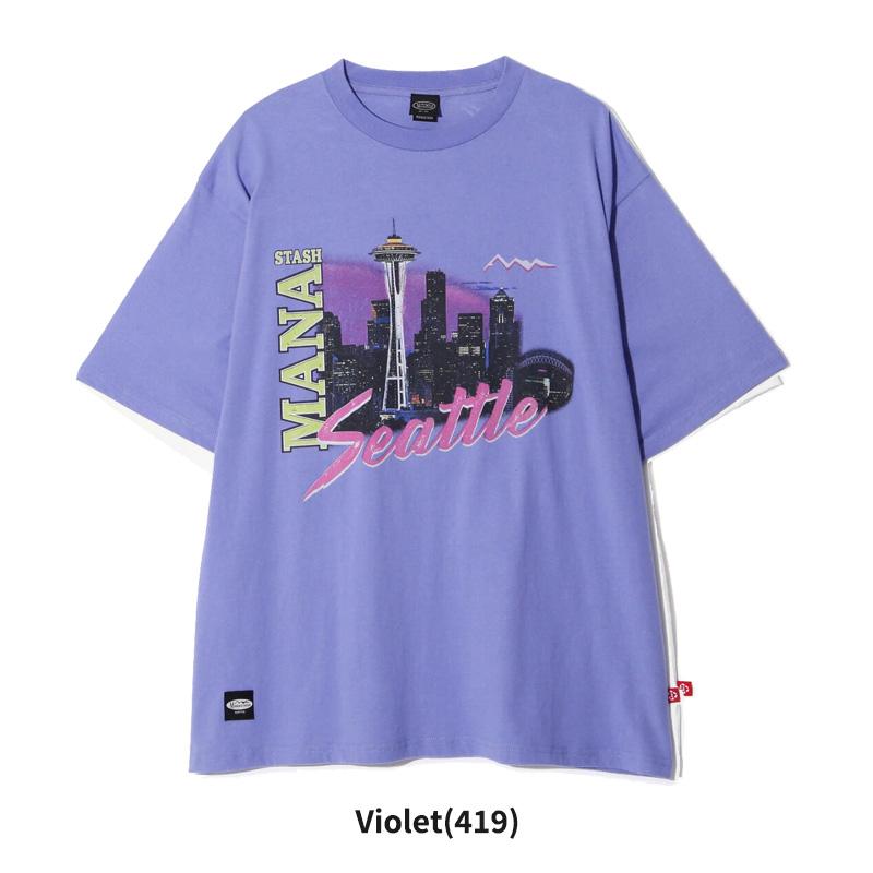 Tシャツ・カットソー Manastash SS25 FRIENDS TEE (7925134009