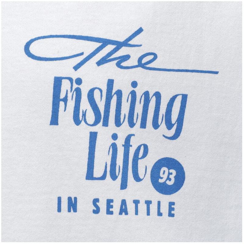 マナスタッシュ MANASTASH CiTee FISHING CLUB シティーフィッシングクラブ 半袖Tシャツ トップス   [AA]｜neo｜09