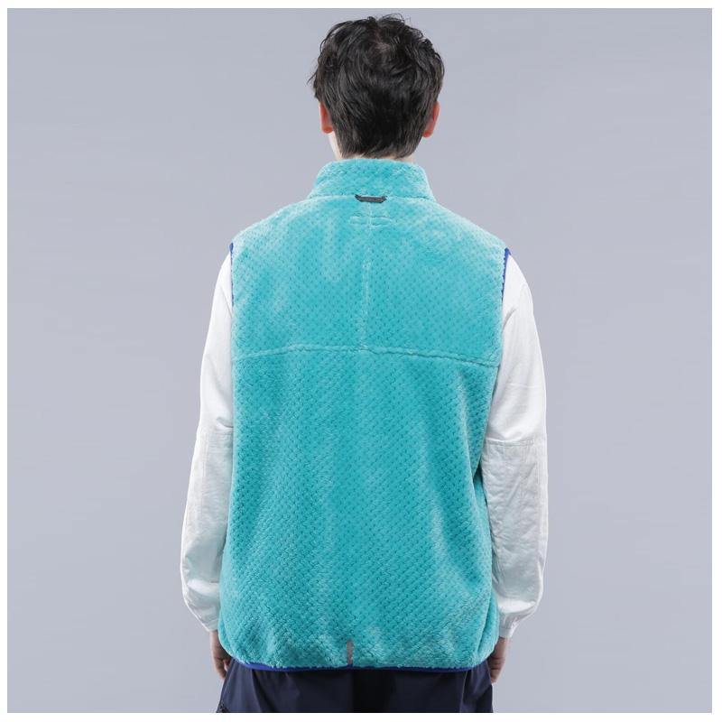 MANASTASH（マナスタッシュ） MANASTASH POPPY THERMAL FLEECE VEST