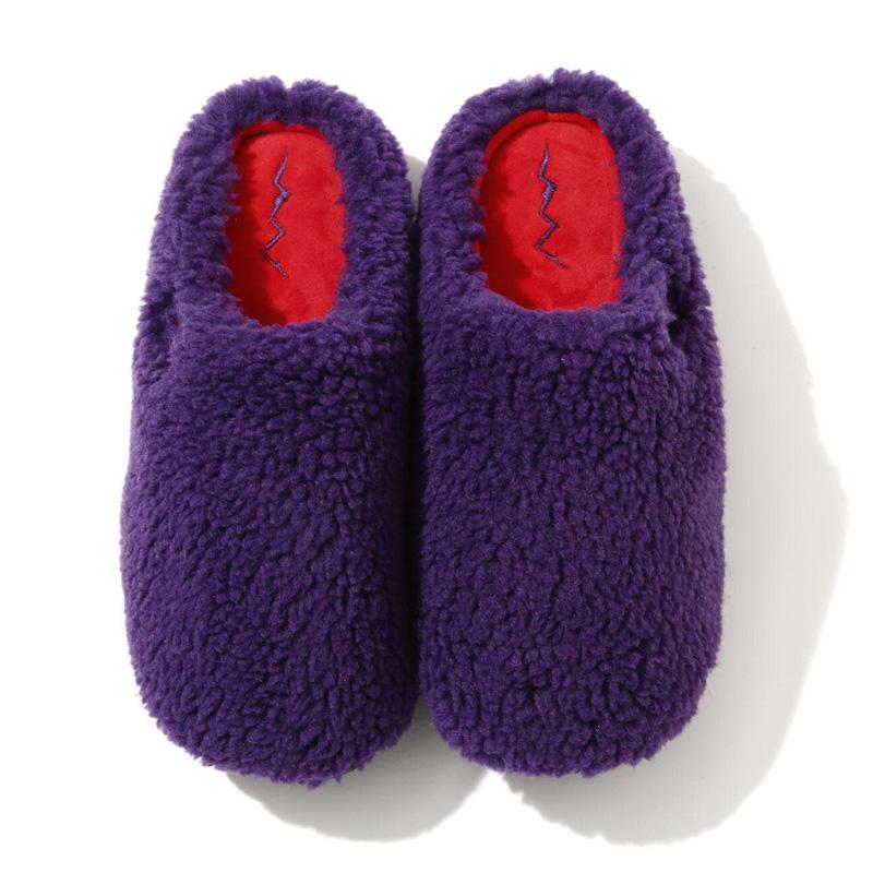 MANASTASH（マナスタッシュ） スブ×マナスタッシュ 冬サンダル SUBU