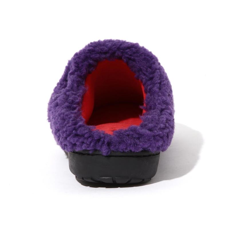 MANASTASH（マナスタッシュ） スブ×マナスタッシュ 冬サンダル SUBU