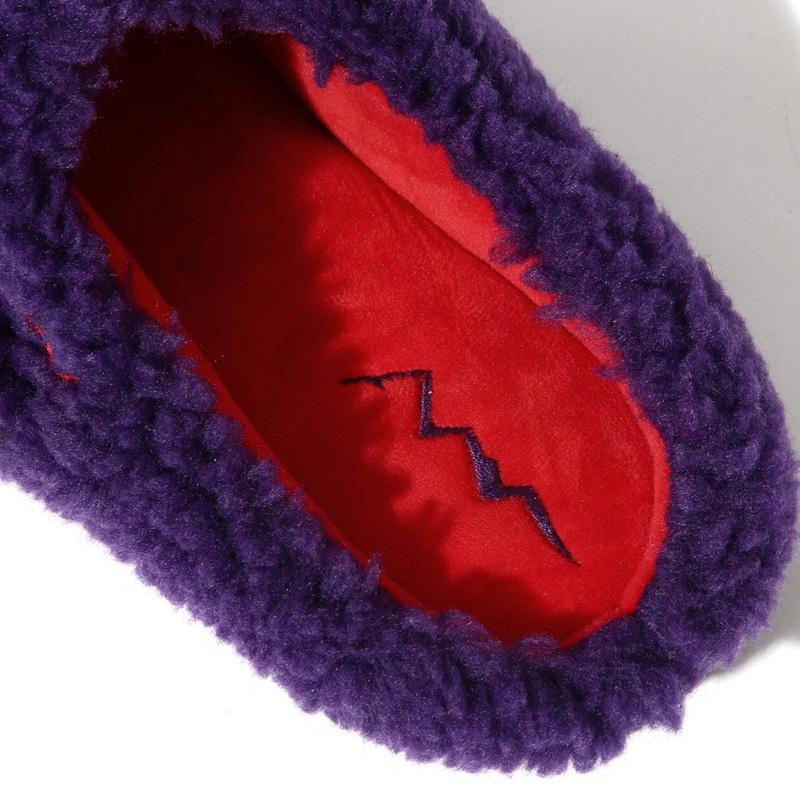 MANASTASH（マナスタッシュ） スブ×マナスタッシュ 冬サンダル SUBU