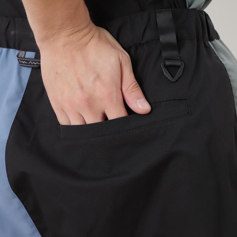 MANASTASH（マナスタッシュ） メンズ ショートパンツ ハーフパンツ