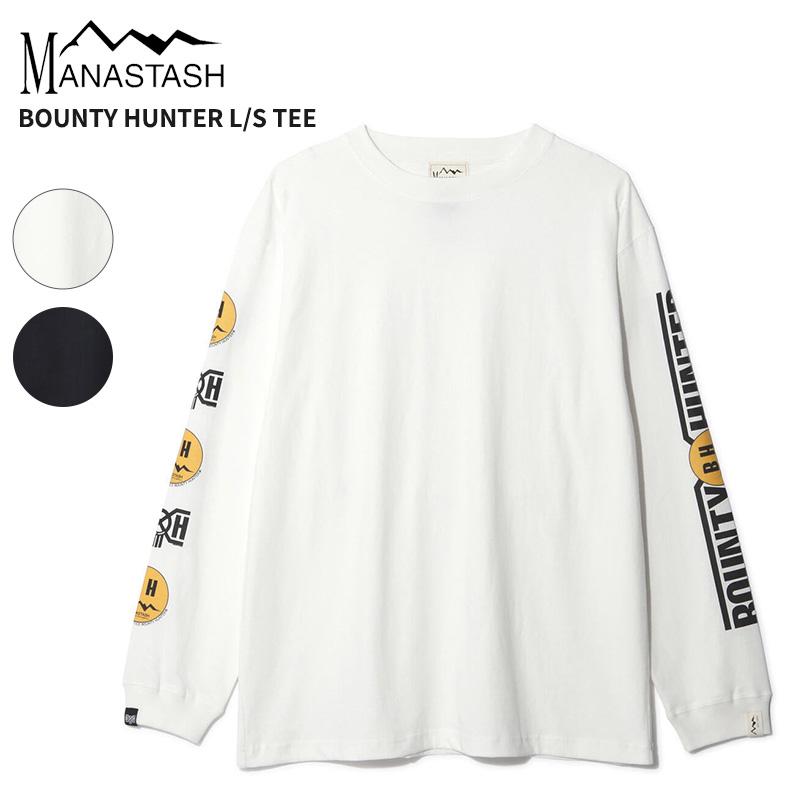 メンズ バウンティハンター × マスターピースサウンド Tシャツ L