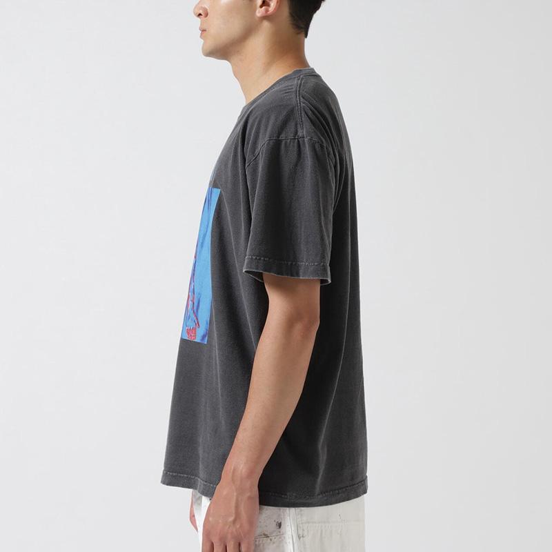 MANASTASH（マナスタッシュ） メンズ バンドTシャツ ロックTシャツ 