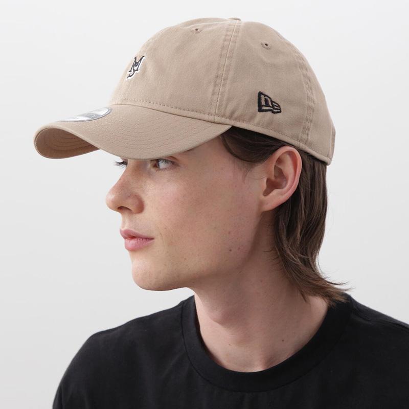 MANASTASH（マナスタッシュ） ニューエラ コラボ ユニセックス