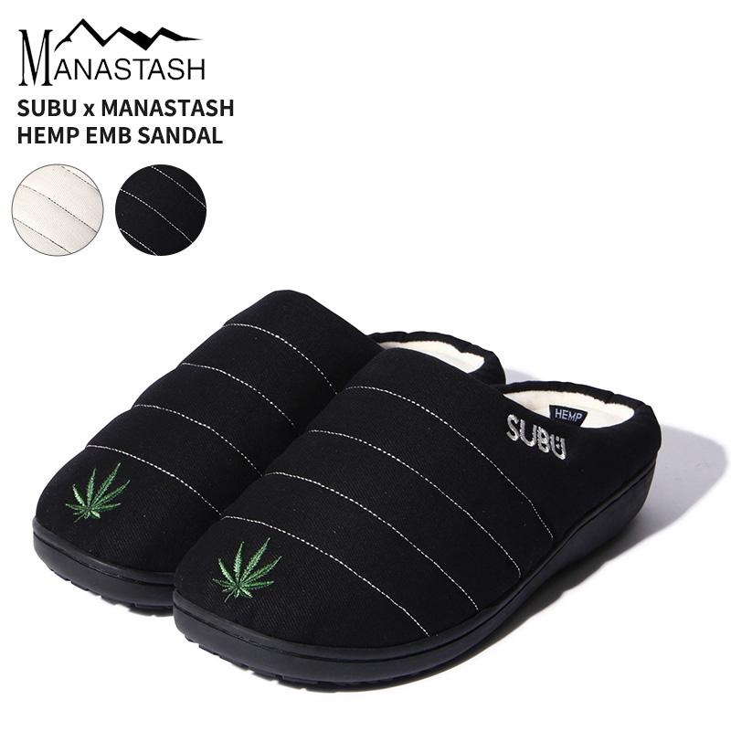 MANASTASH（マナスタッシュ） スブ×マナスタッシュ コラボ ユニ