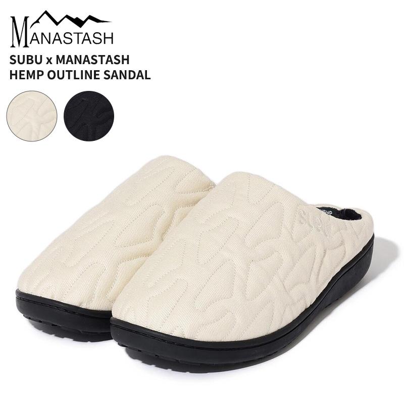 MANASTASH（マナスタッシュ） スブ×マナスタッシュ コラボ ユニ