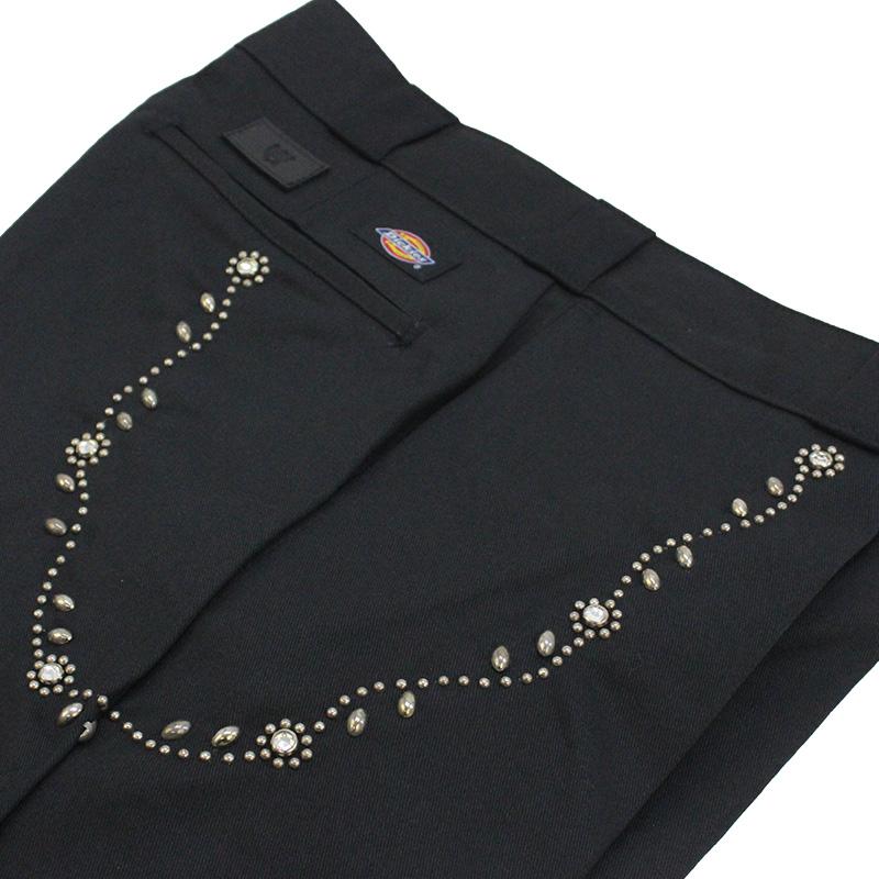 t*k様 値下延長 ディッキーズ dickies874×HTC スタッズ　チノ HTC エイチティーシー メンズ ワークパンツ チノパン ディッキーズ874