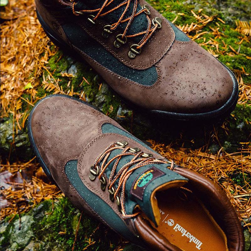 ティンバーランド Timberland メンズ ウォータープルーフ フィールド