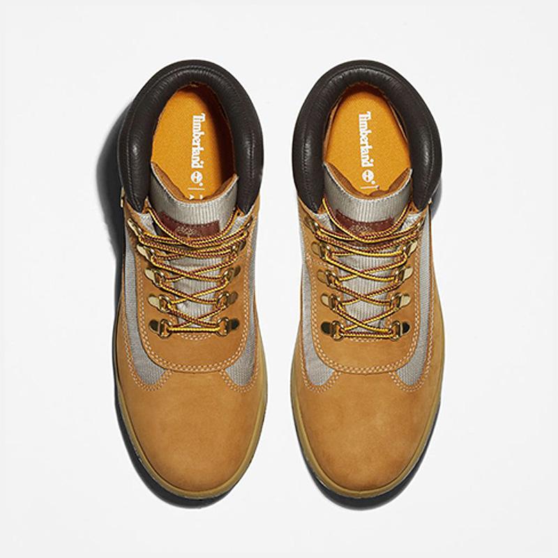 ティンバーランド Timberland メンズ ウォータープルーフ フィールド