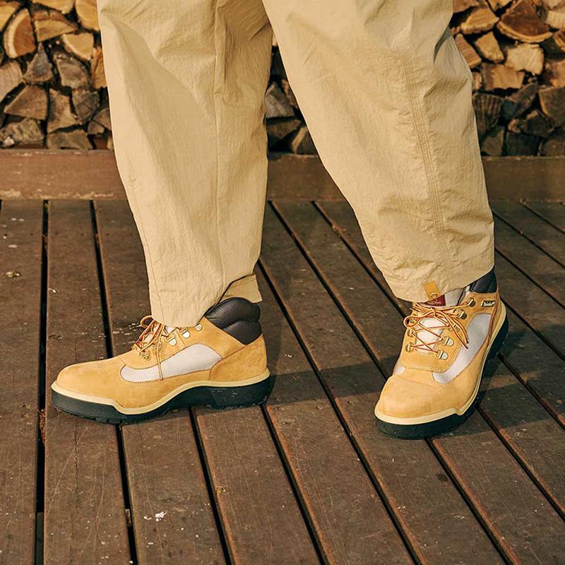 ティンバーランド Timberland メンズ ウォータープルーフ フィールド