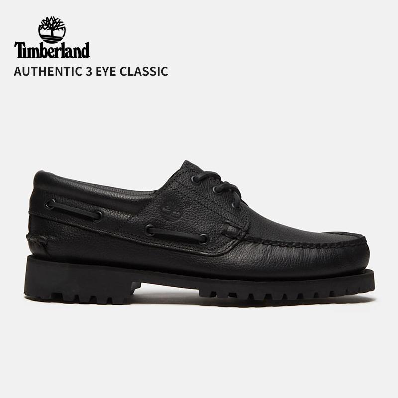 Timberland（ティンバーランド） メンズ オーセンティック スリーアイ