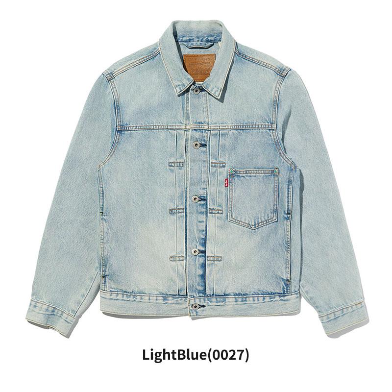 Levi's（リーバイス） メンズ Gジャン デニムジャケット Levi's TYPE I