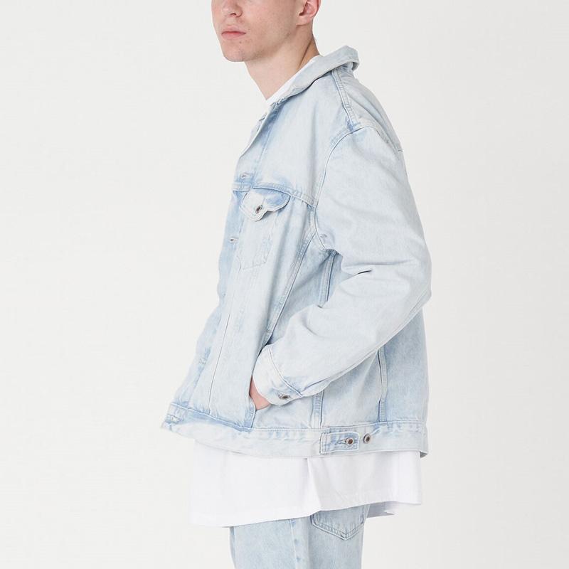 Levi's（リーバイス） デニム ジャケット Levi's SILVERTAB トラッカー