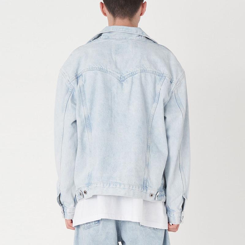 Levi's（リーバイス） デニム ジャケット Levi's SILVERTAB トラッカー