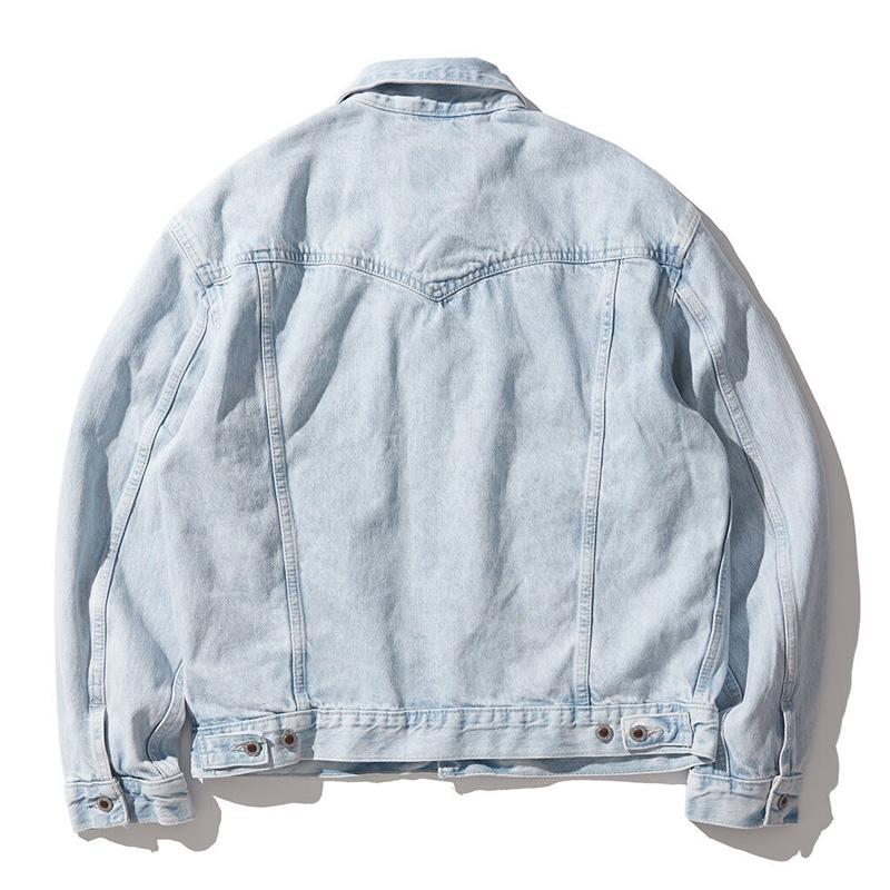 Levi's（リーバイス） デニム ジャケット Levi's SILVERTAB トラッカー