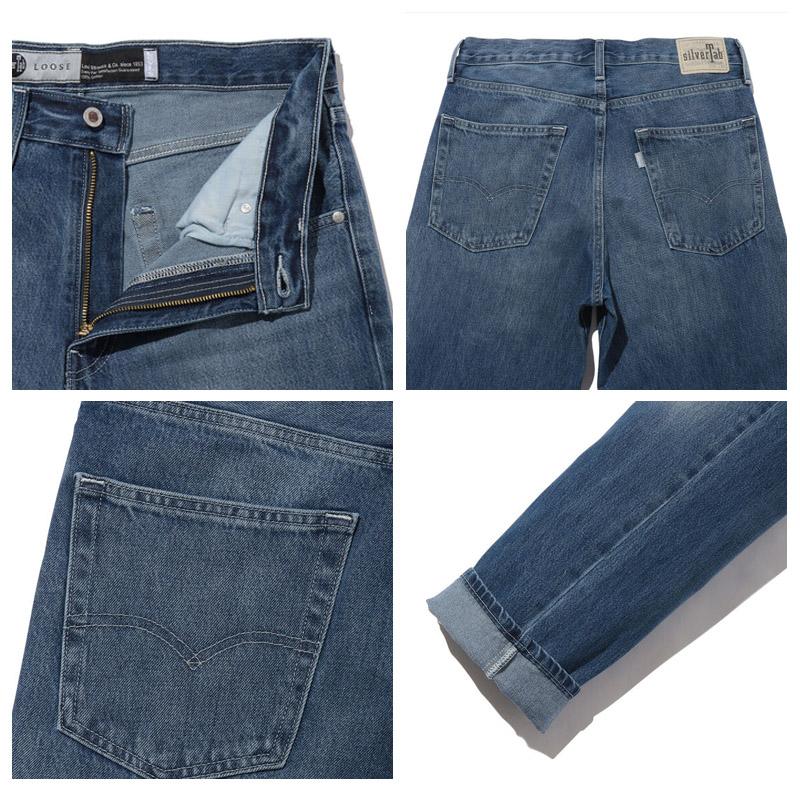 Levi's（リーバイス） Levi's SILVERTAB ルーズフィット シルバータブ