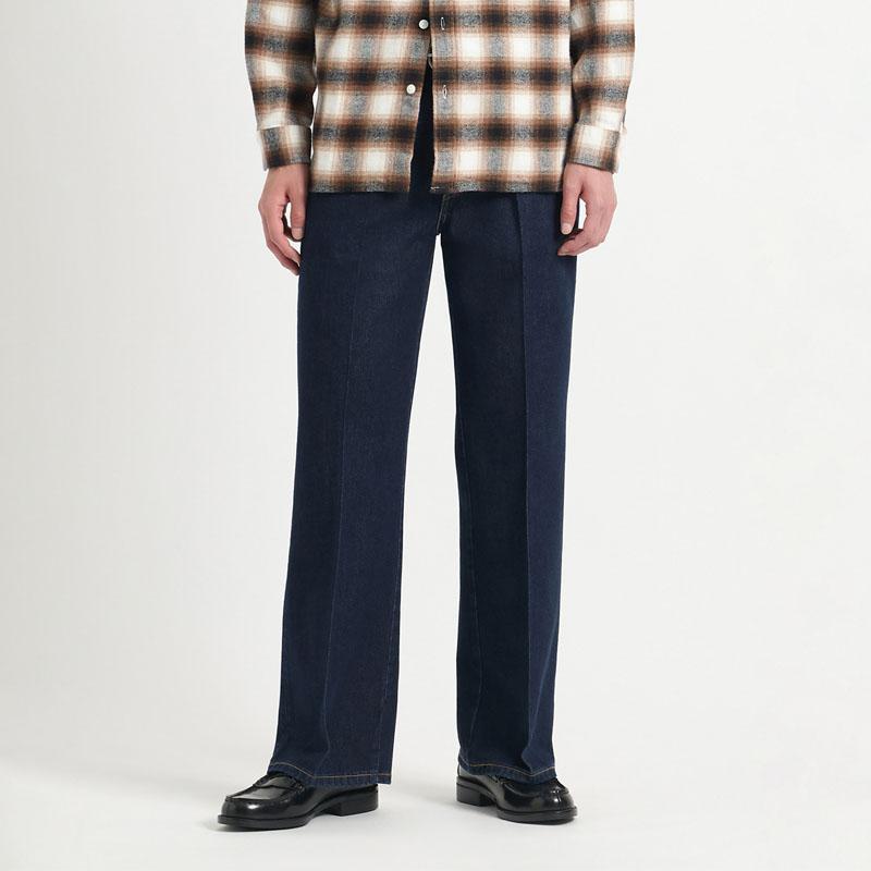 Levi's（リーバイス） メンズ ツイルパンツ フレア Levi's STA PREST