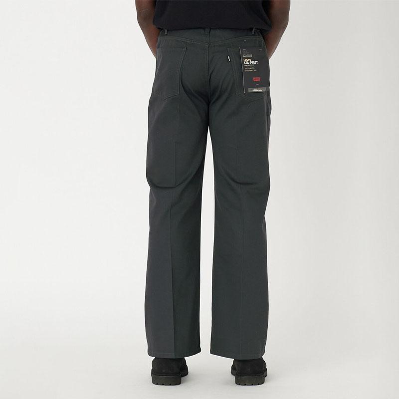 Levi's（リーバイス） メンズ ツイルパンツ フレア Levi's STA PREST