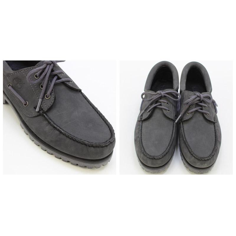 Timberland ティンバーランド スリーアイ クラシックラグ モカシン 定番】スリーアイ(3eye) クラシックラグ メンズ ｜【Timberland