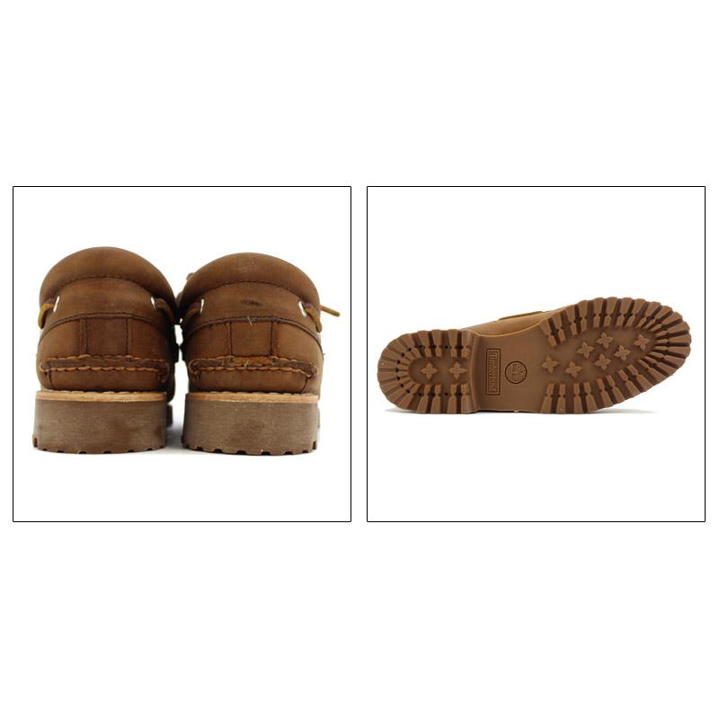 Timberland ティンバーランド メンズ スリーアイ ラグ ハンド Timberland ティンバーランド メンズ スリーアイ ラグ ハンド