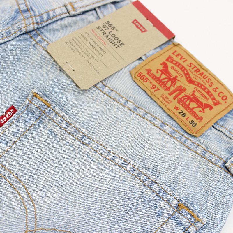 Levi's（リーバイス） Levi's 565 97 LOOSE STRAIGHT ルーズストレート