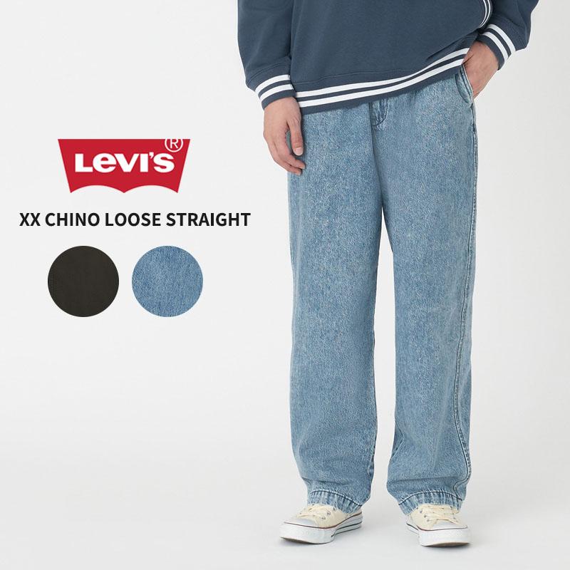 Levi's（リーバイス） メンズ 太パンツ ストレート Levi's XX CHINO