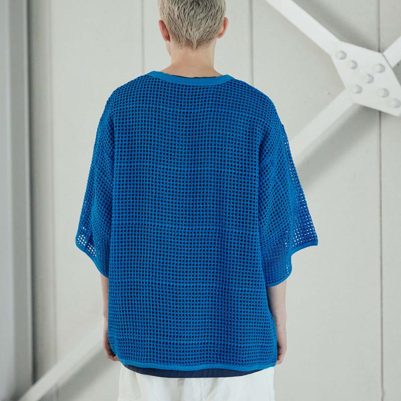ARMY TWILL（アーミーツイル） メンズ メッシュ カットソー Tシャツ