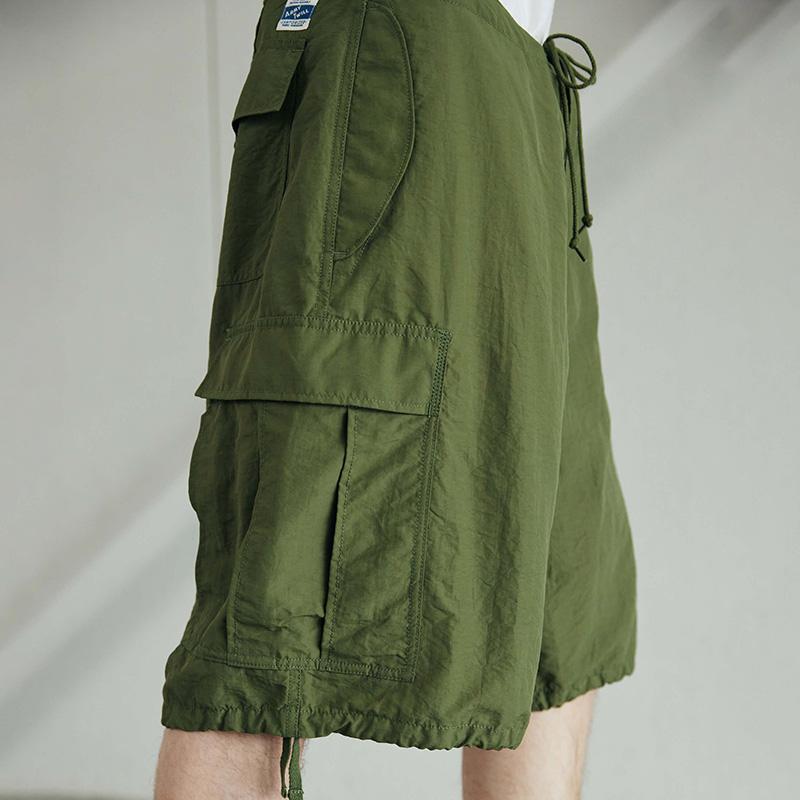 ARMY TWILL（アーミーツイル） メンズ カーゴショートパンツ ハーフ