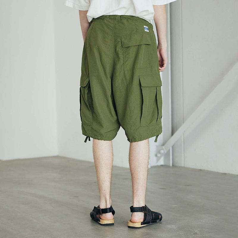 ARMY TWILL（アーミーツイル） メンズ カーゴショートパンツ ハーフ