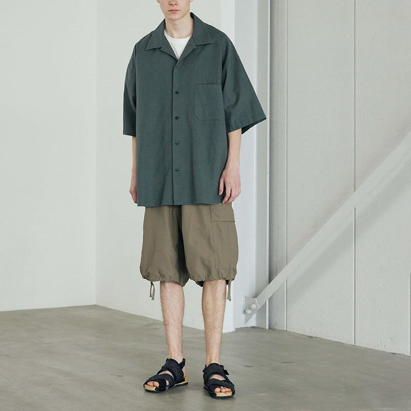 ARMY TWILL（アーミーツイル） メンズ サマーシャツ 半袖シャツ