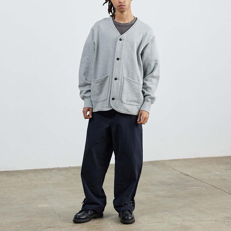 ARMY TWILL（アーミーツイル） メンズ カーディガン スウェット