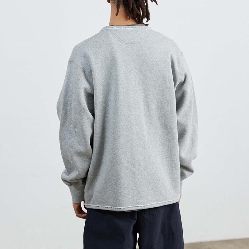 ARMY TWILL（アーミーツイル） メンズ カーディガン スウェット