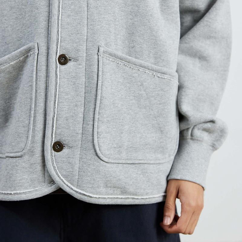 ARMY TWILL（アーミーツイル） メンズ カーディガン スウェット