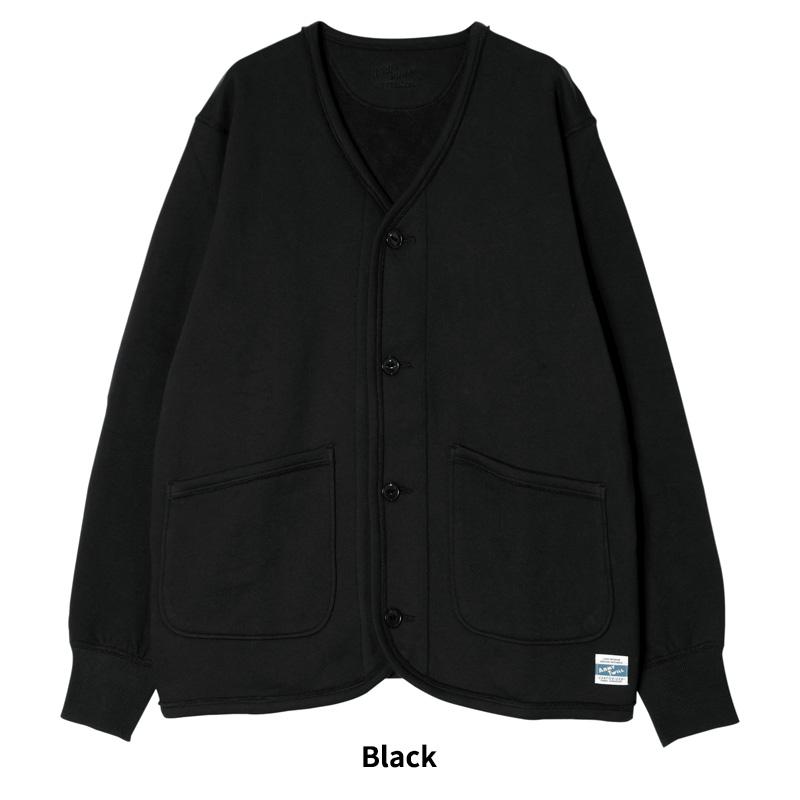 ARMY TWILL（アーミーツイル） メンズ カーディガン スウェット