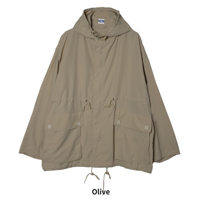ARMY TWILL（アーミーツイル） ナイロンフードコート メンズ ナイロン