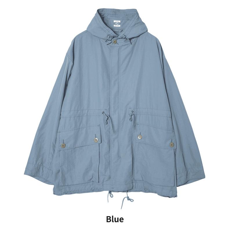 ARMY TWILL（アーミーツイル） ナイロンフードコート メンズ ナイロン